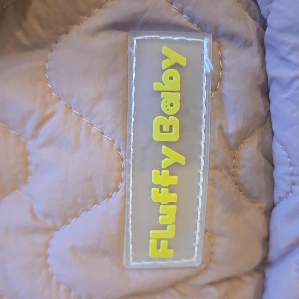 Fluffy Baby Pet Carrier NWOT - Picture 3 of 7